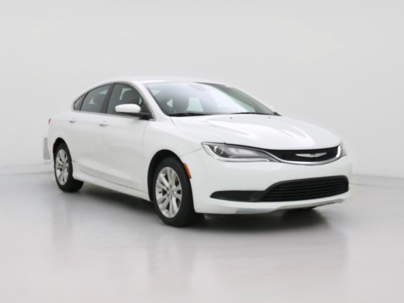 2017 Chrysler 200 LX -
                  Lithia Springs, GA