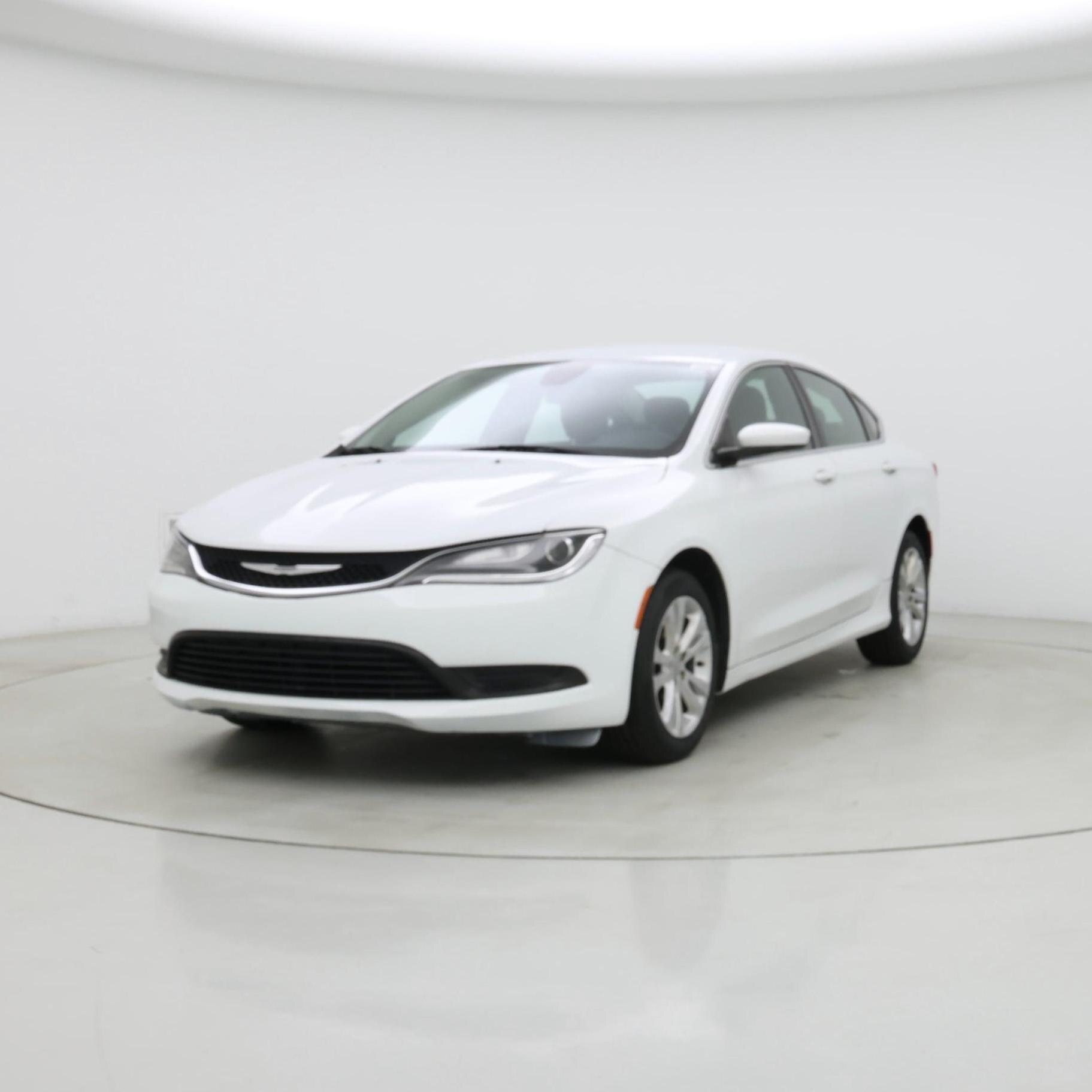 Thumbnail: 2017 Chrysler 200 - 4