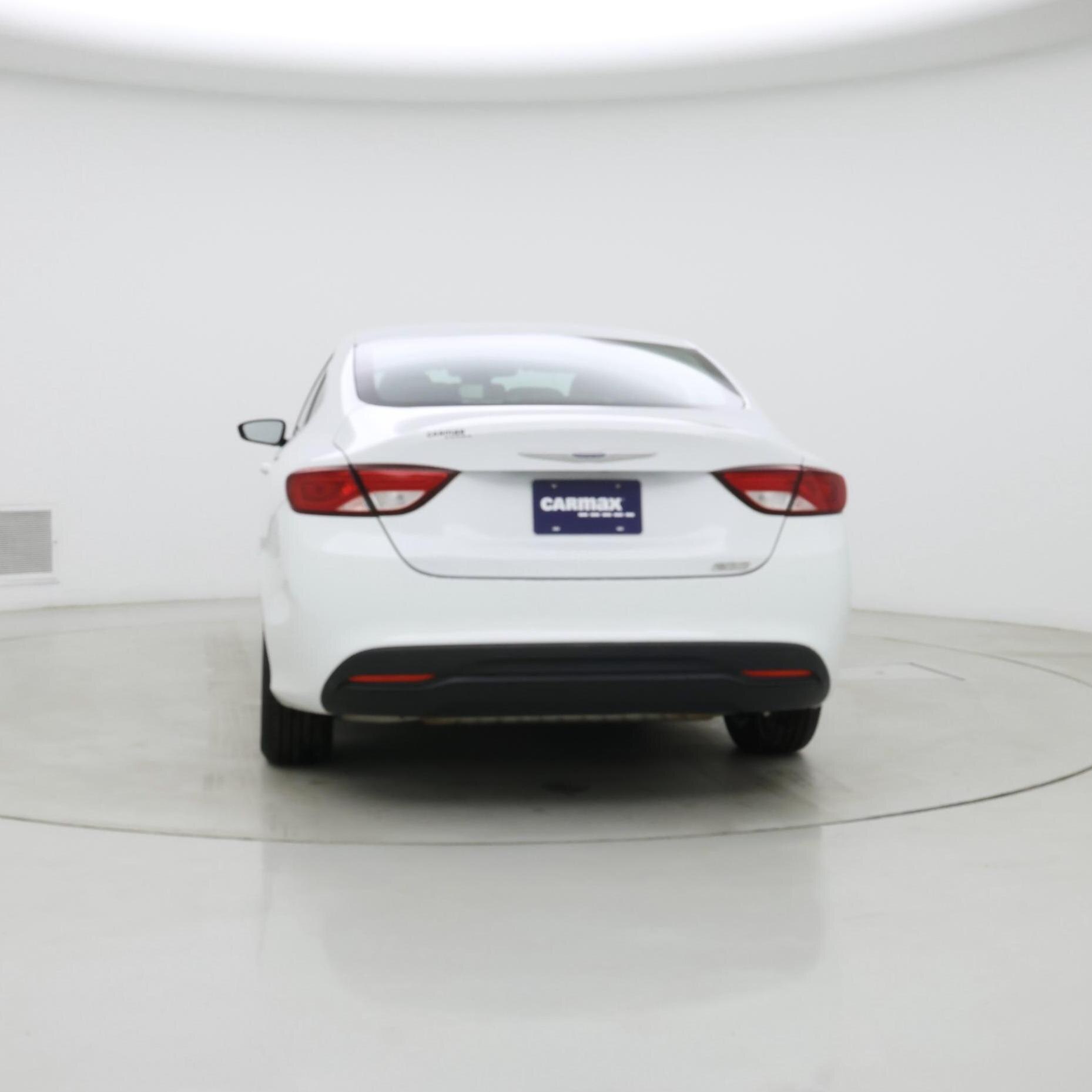 Thumbnail: 2017 Chrysler 200 - 6
