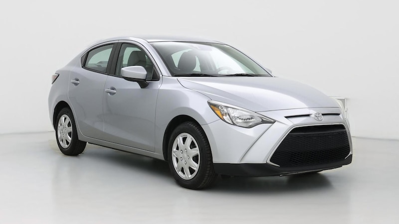 2019 Toyota Yaris L Hero Image