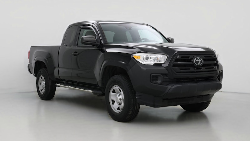 2018 Toyota Tacoma SR Hero Image