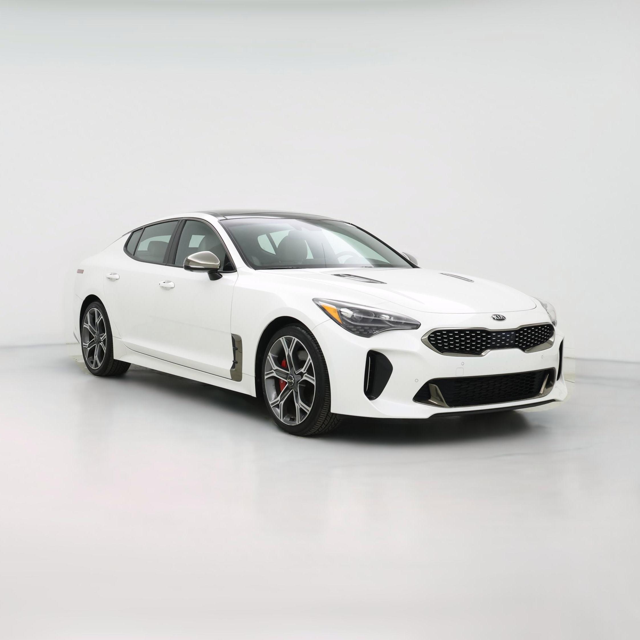 Thumbnail: 2019 Kia Stinger - 1