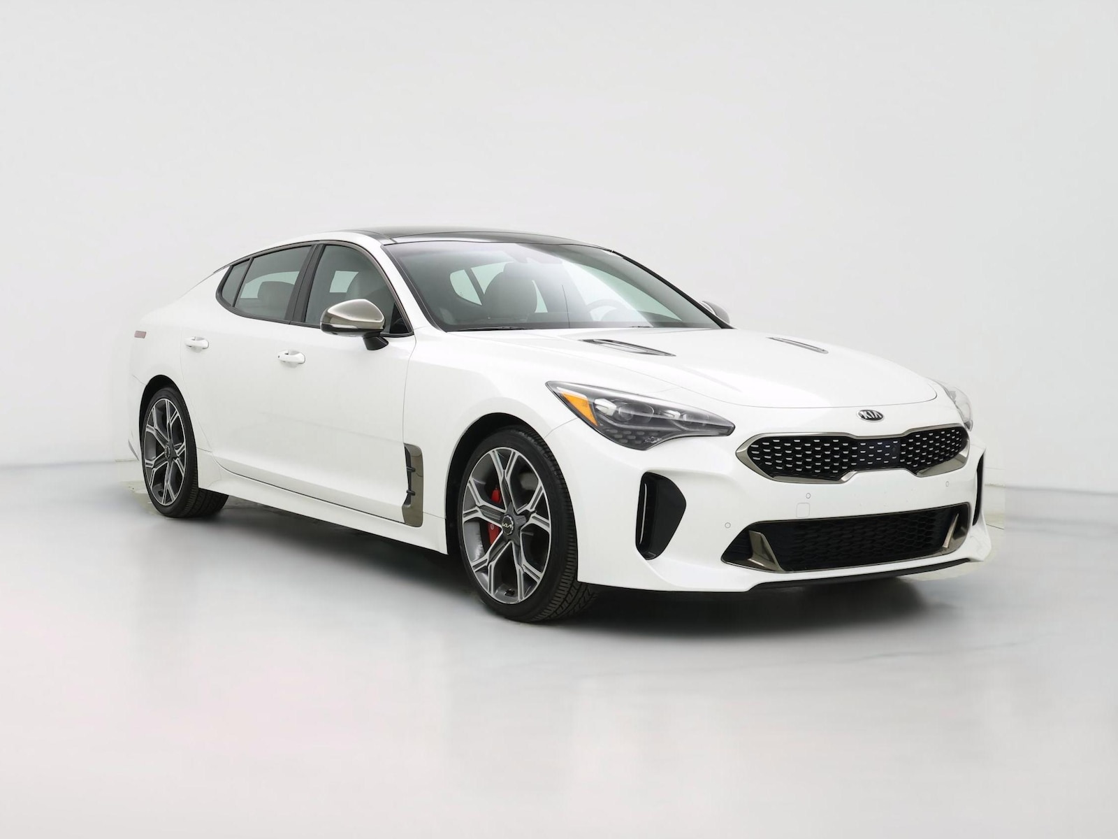 2019 Kia Stinger GT2