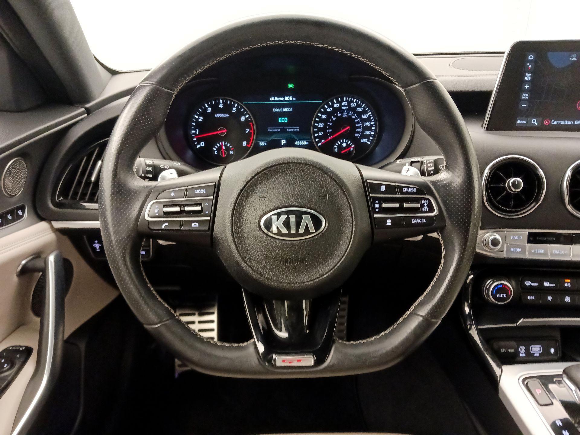 Thumbnail: 2019 Kia Stinger - 10