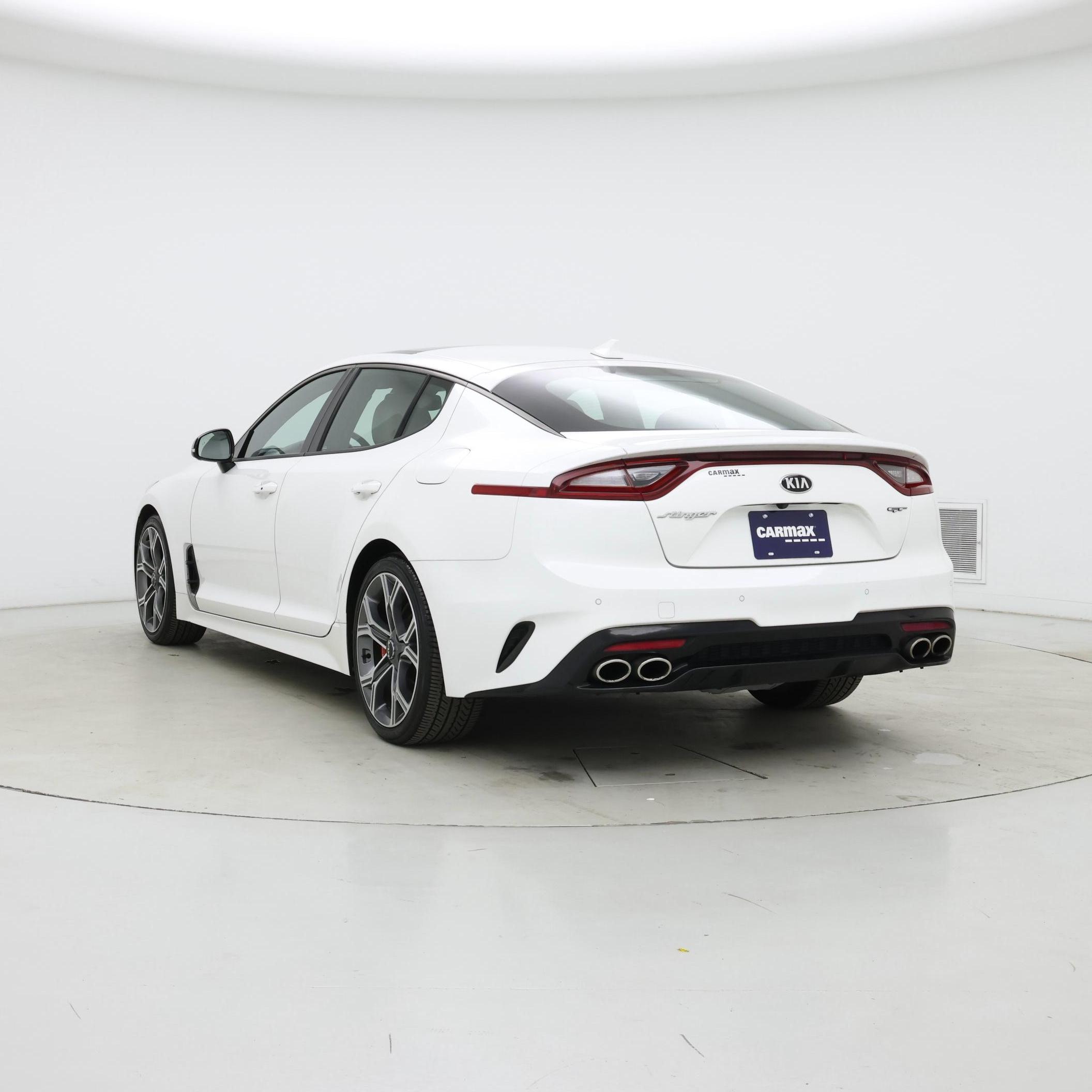 Thumbnail: 2019 Kia Stinger - 2