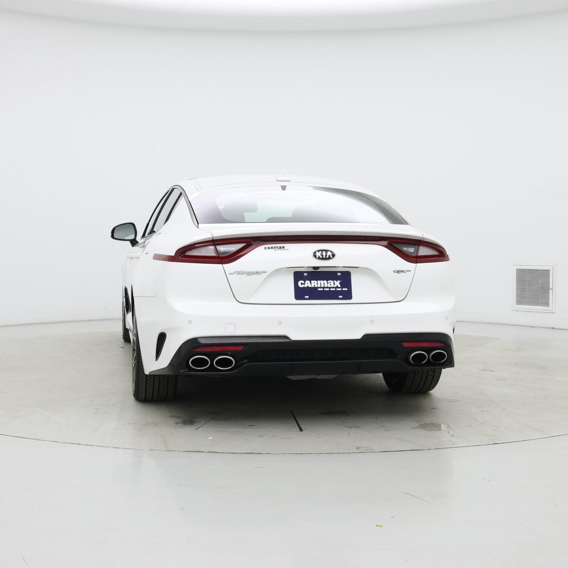 Thumbnail: 2019 Kia Stinger - 6