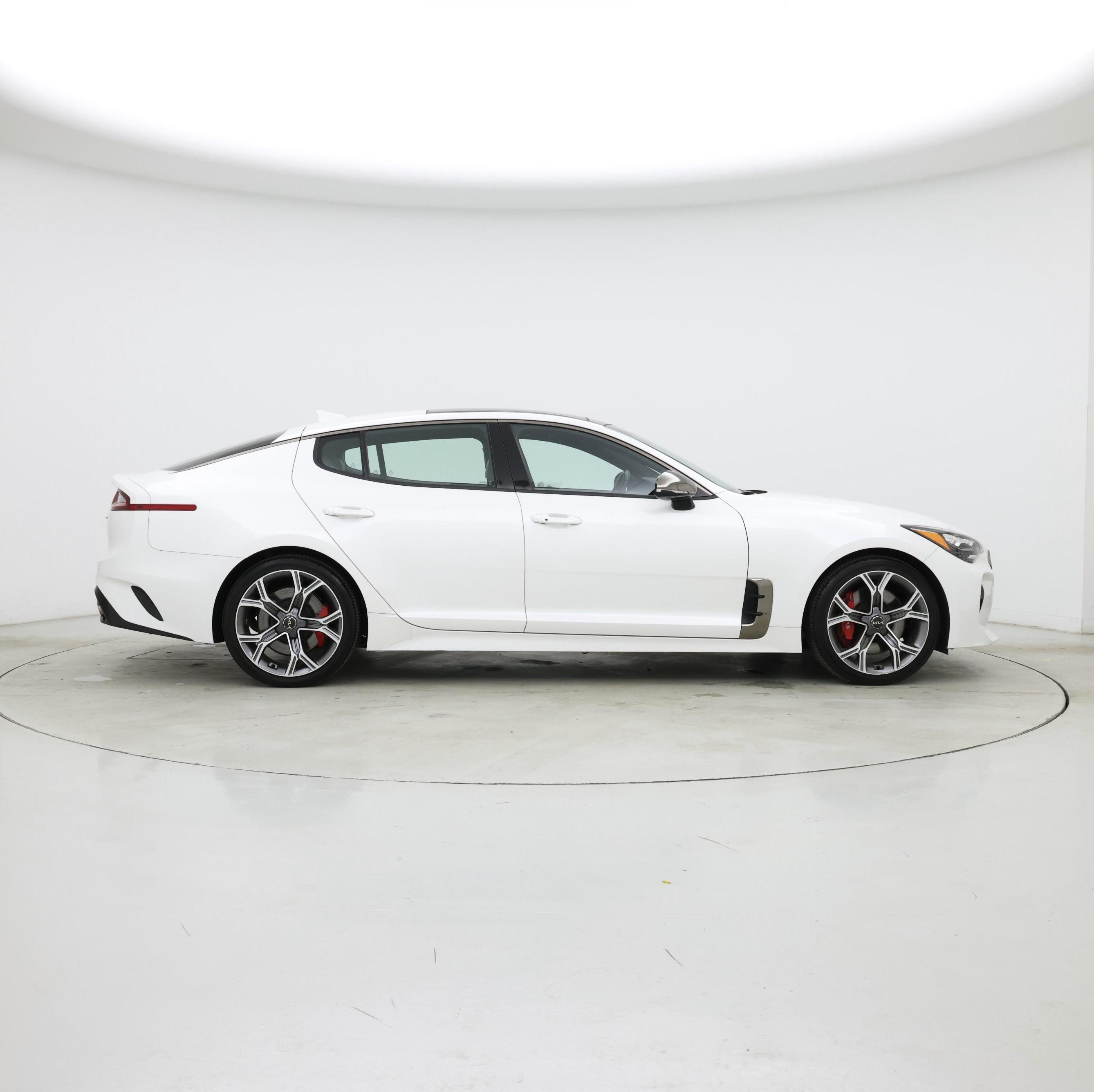Thumbnail: 2019 Kia Stinger - 7