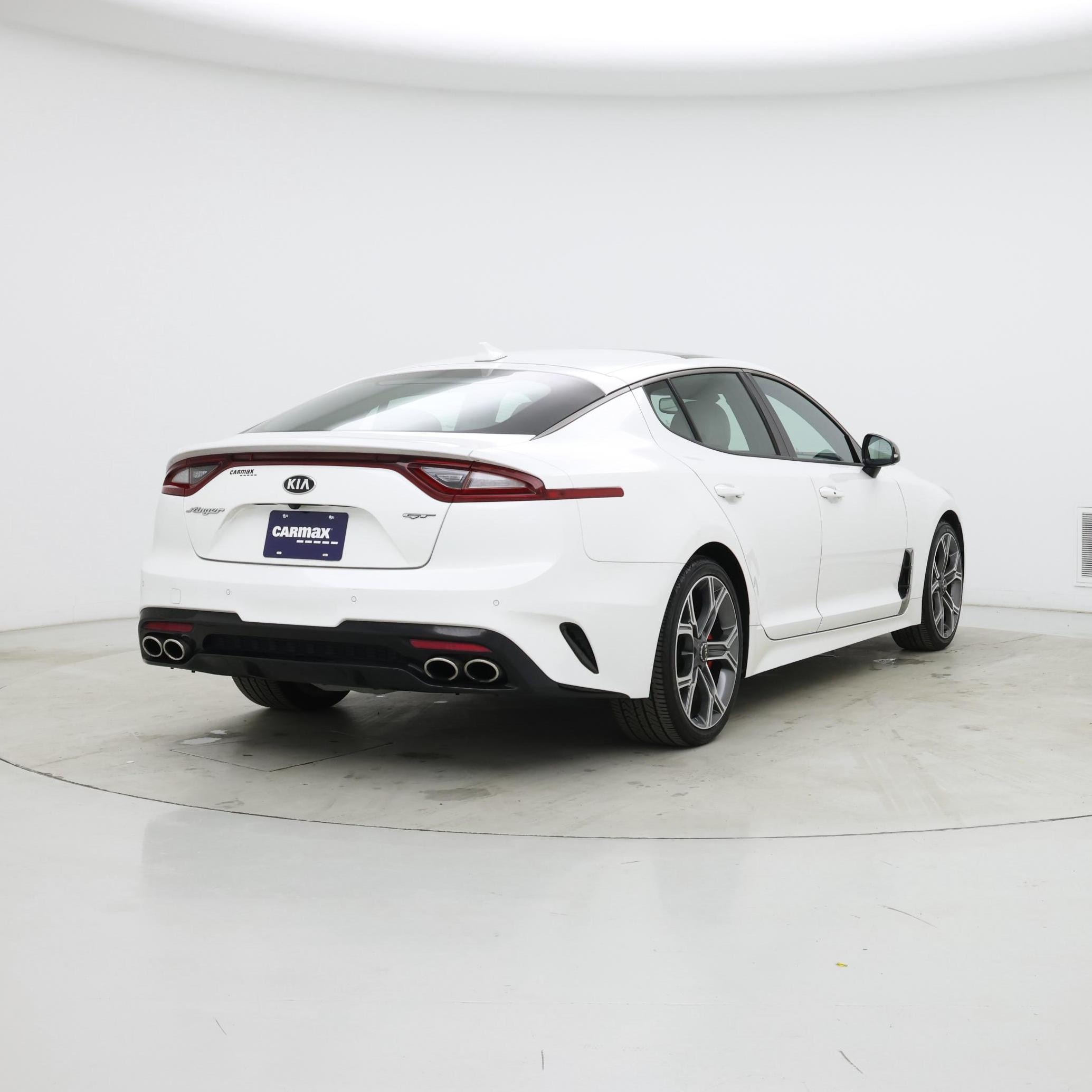 Thumbnail: 2019 Kia Stinger - 8