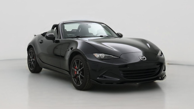 2016 Mazda MX-5 Miata Club Hero Image