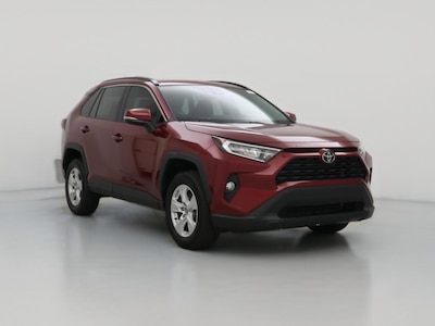 2021 Toyota RAV4 XLE -
                Buford, GA