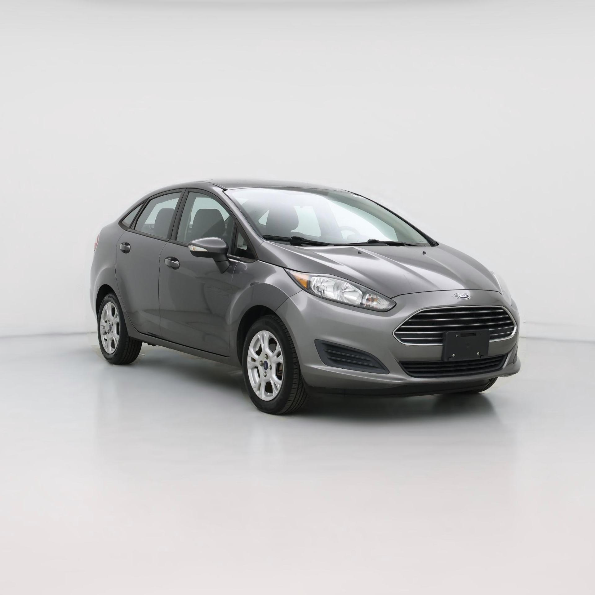 Thumbnail: 2014 Ford Fiesta - 1