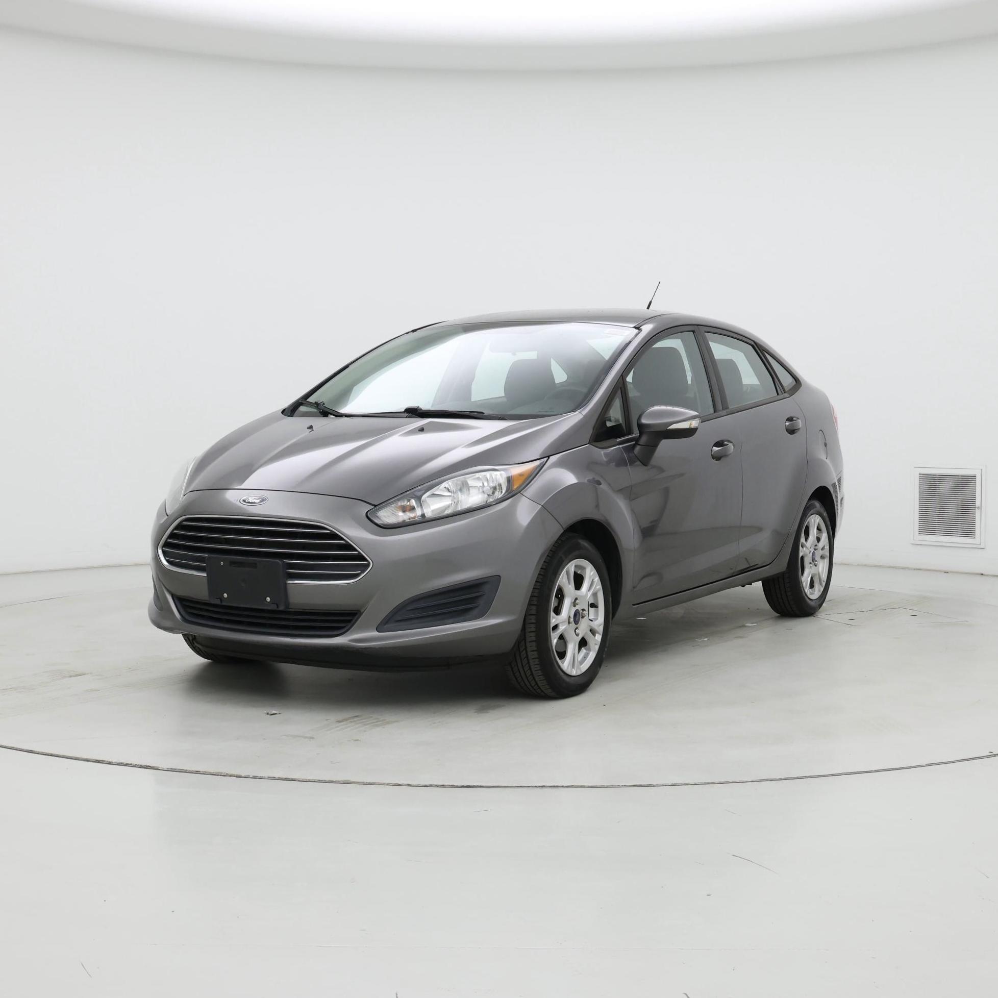 Thumbnail: 2014 Ford Fiesta - 4
