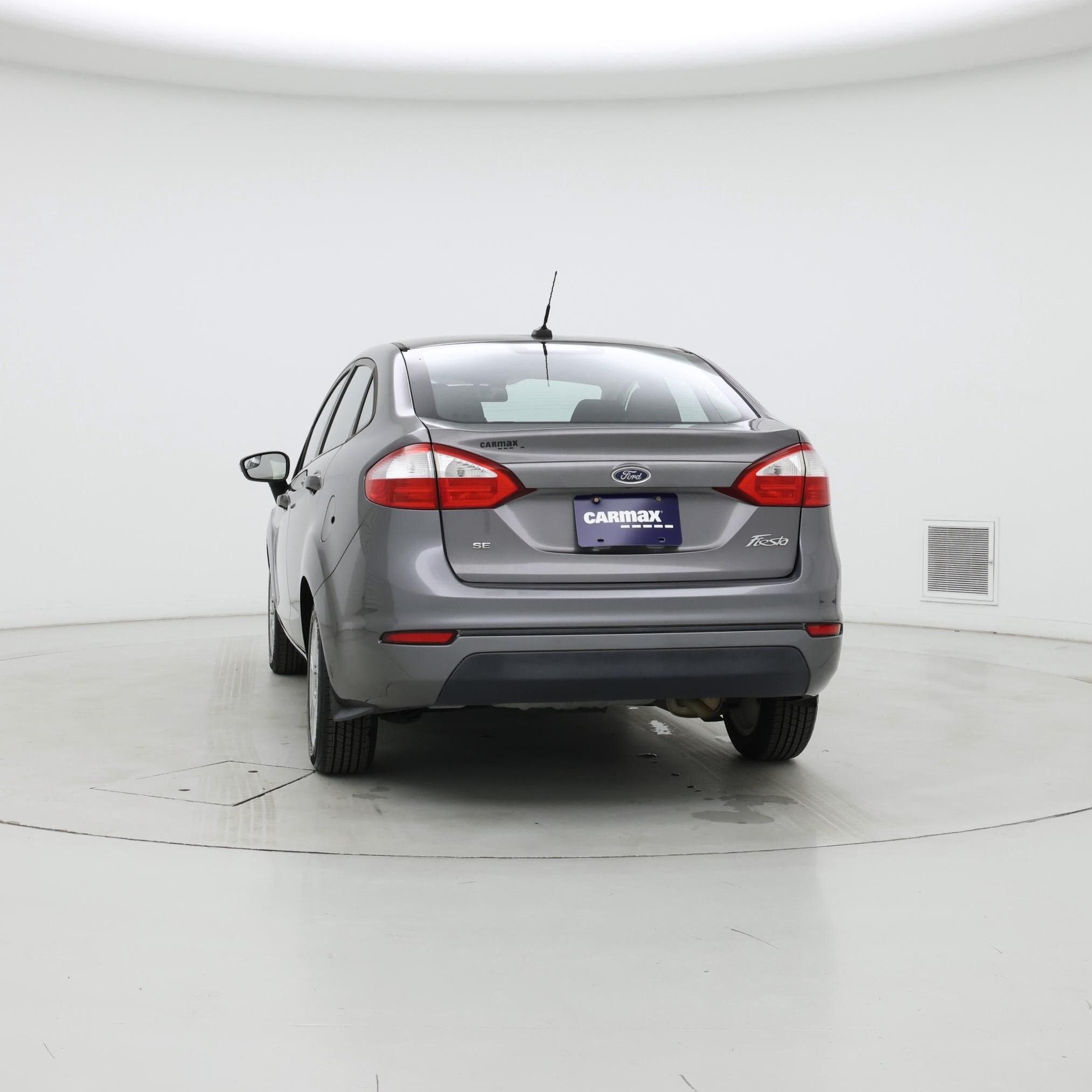 Thumbnail: 2014 Ford Fiesta - 6