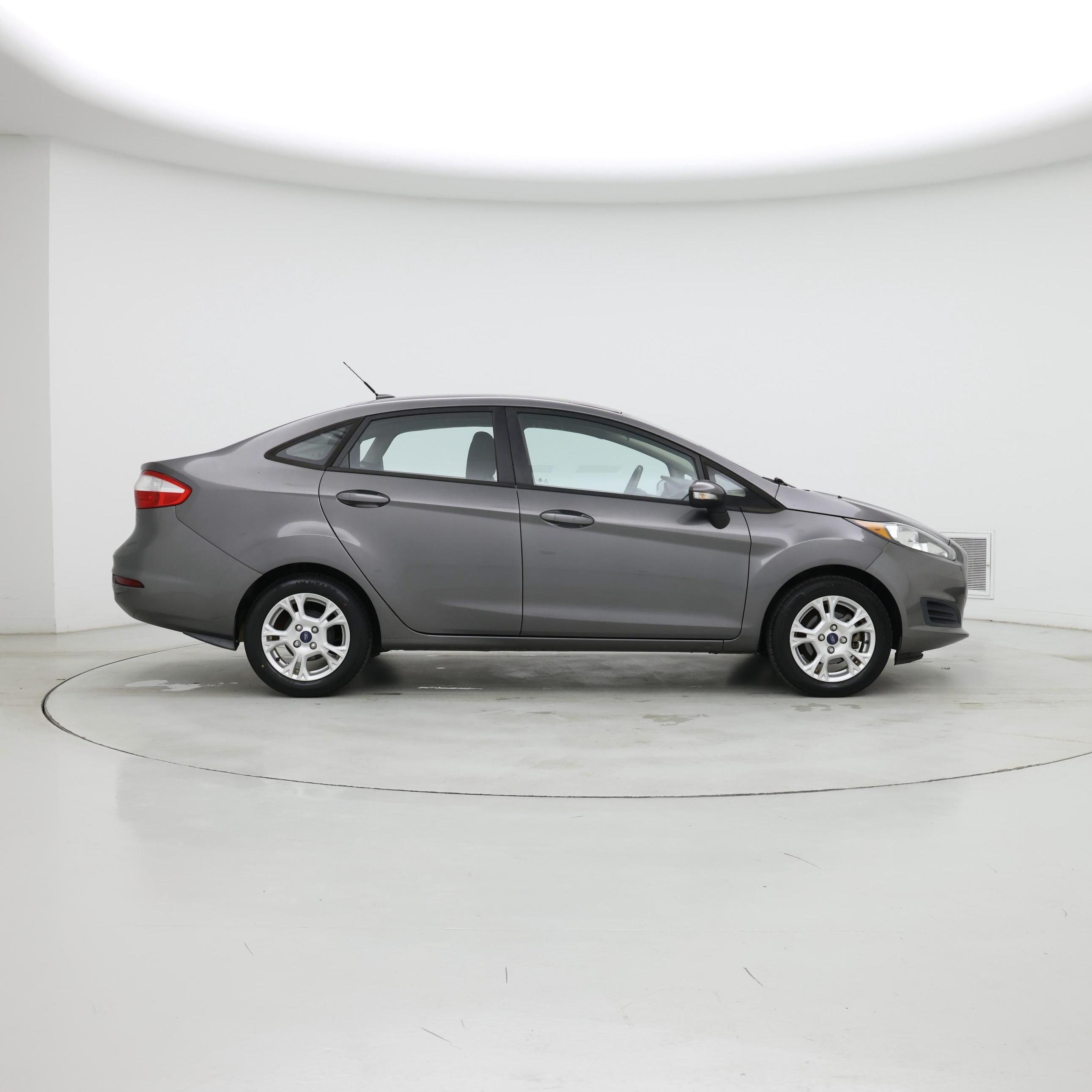 Thumbnail: 2014 Ford Fiesta - 7