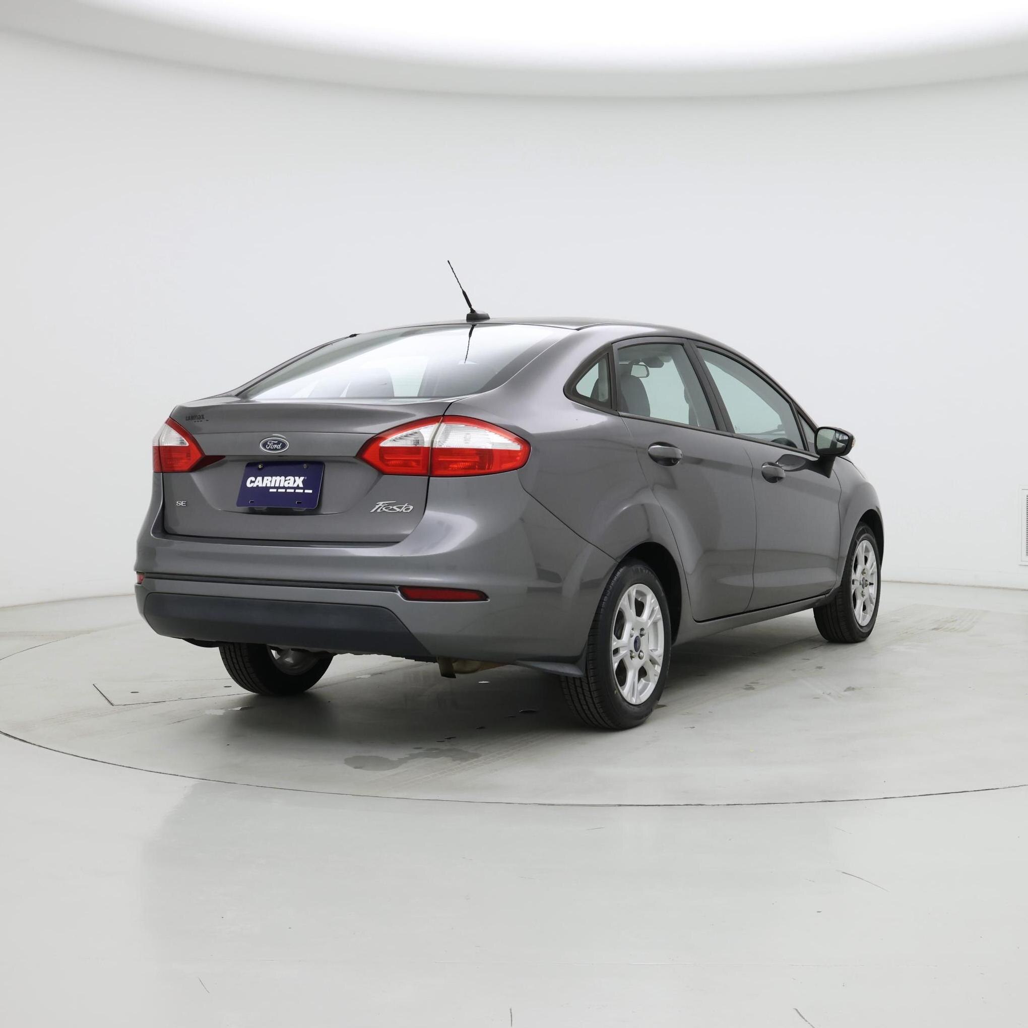 Thumbnail: 2014 Ford Fiesta - 8