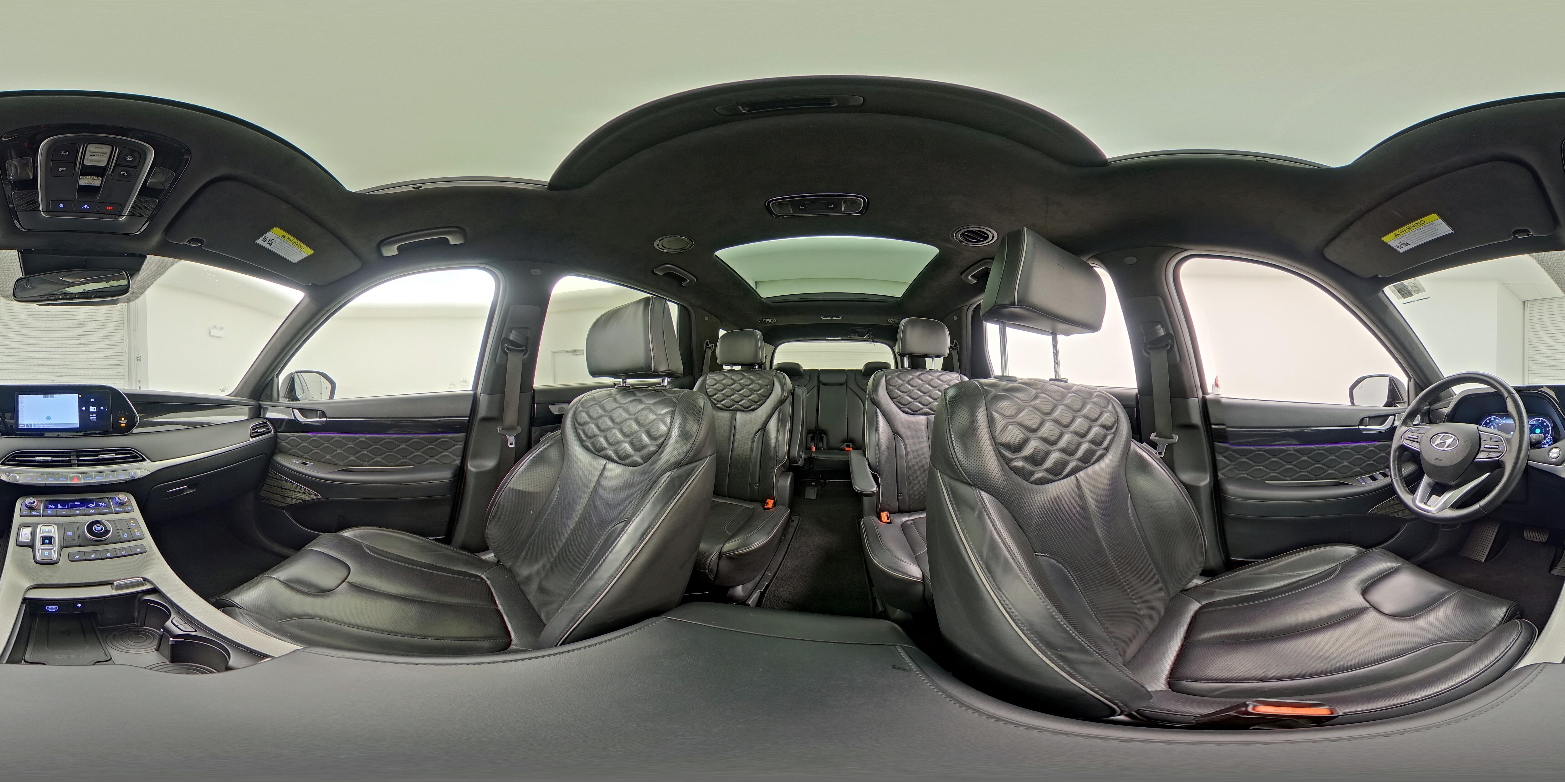 2021 Hyundai Palisade Calligraphy - Photo 28