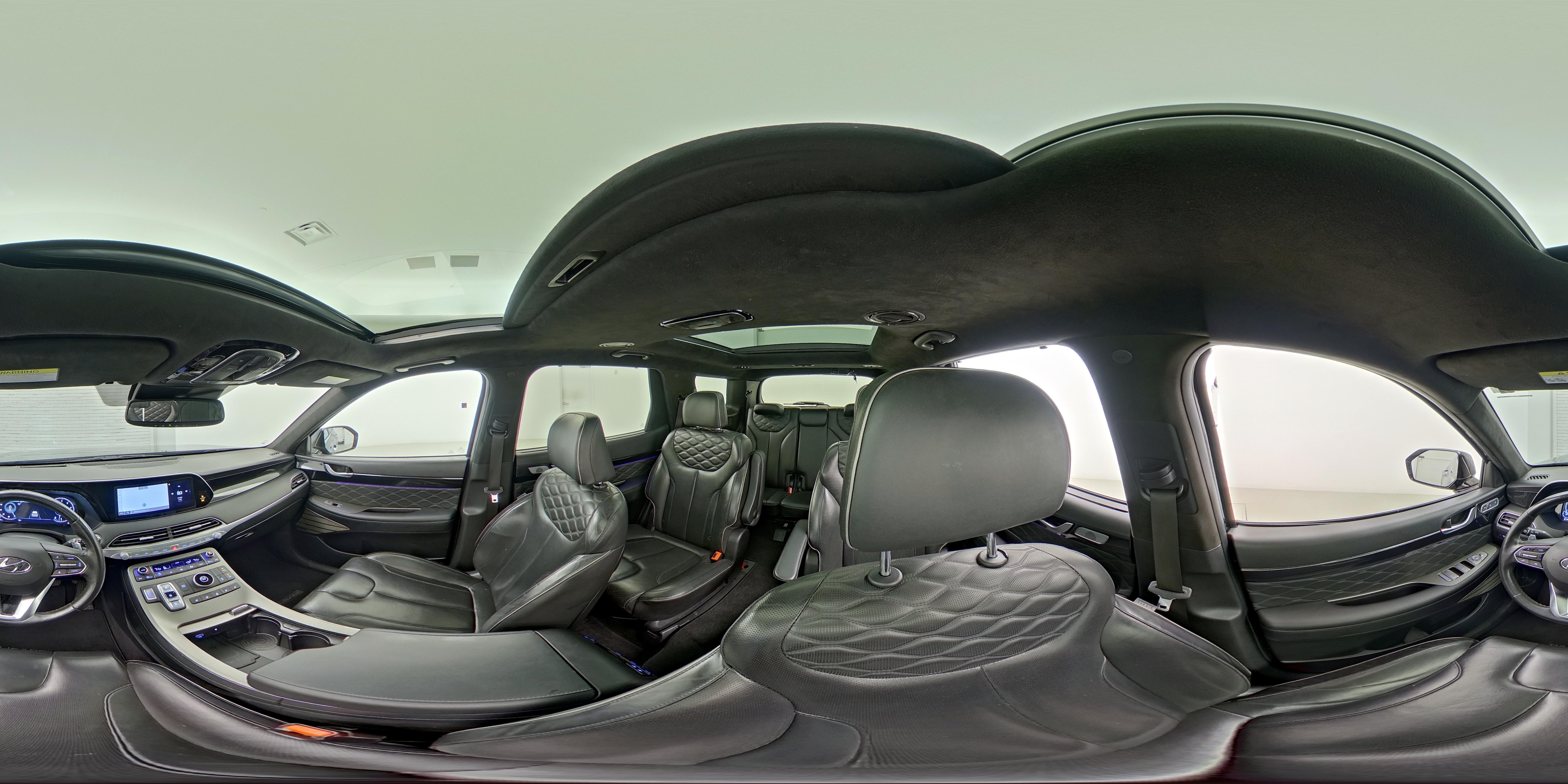 2021 Hyundai Palisade Calligraphy - Photo 30