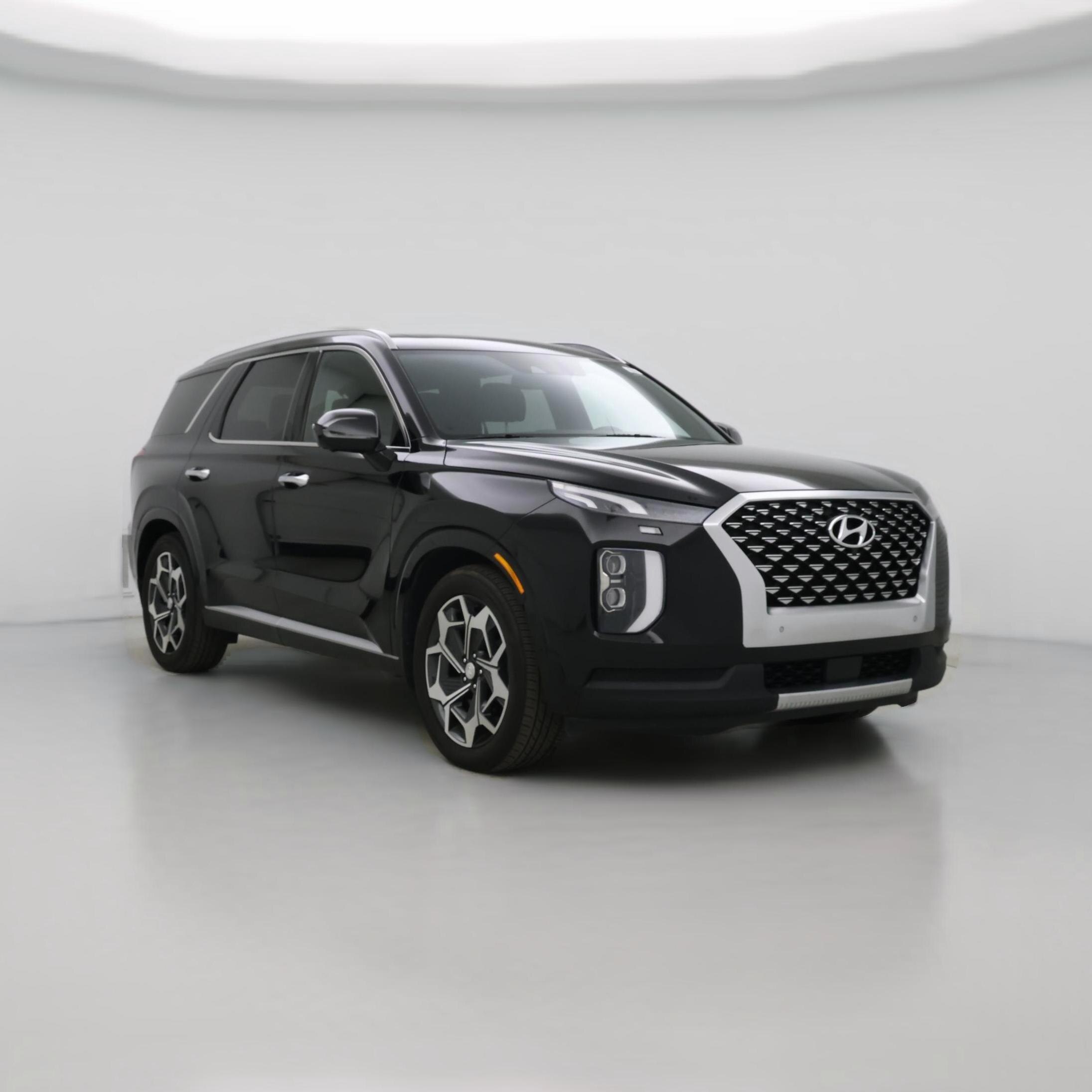 Thumbnail: 2021 Hyundai Palisade - 1