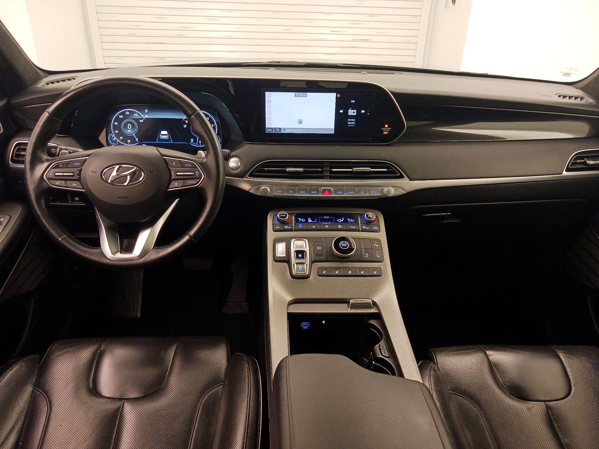 Thumbnail: 2021 Hyundai Palisade - 9