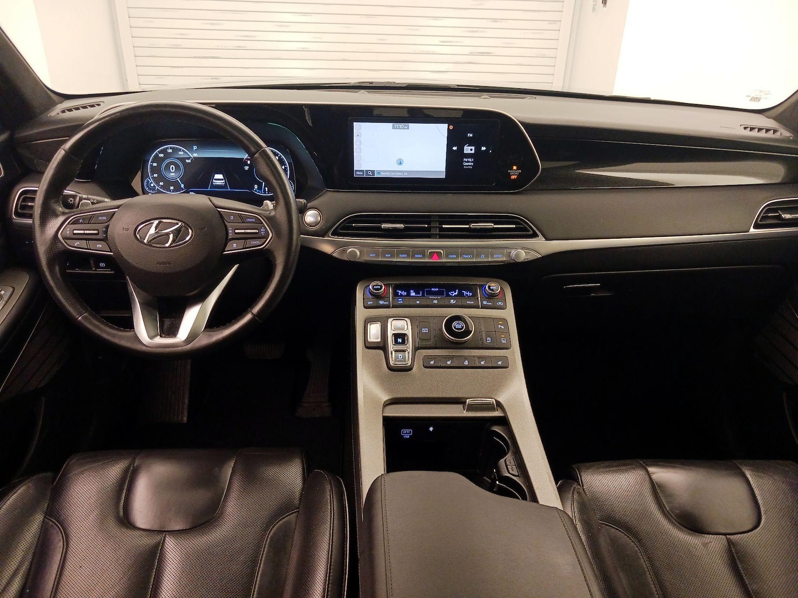 2021 Hyundai Palisade Calligraphy - Photo 10