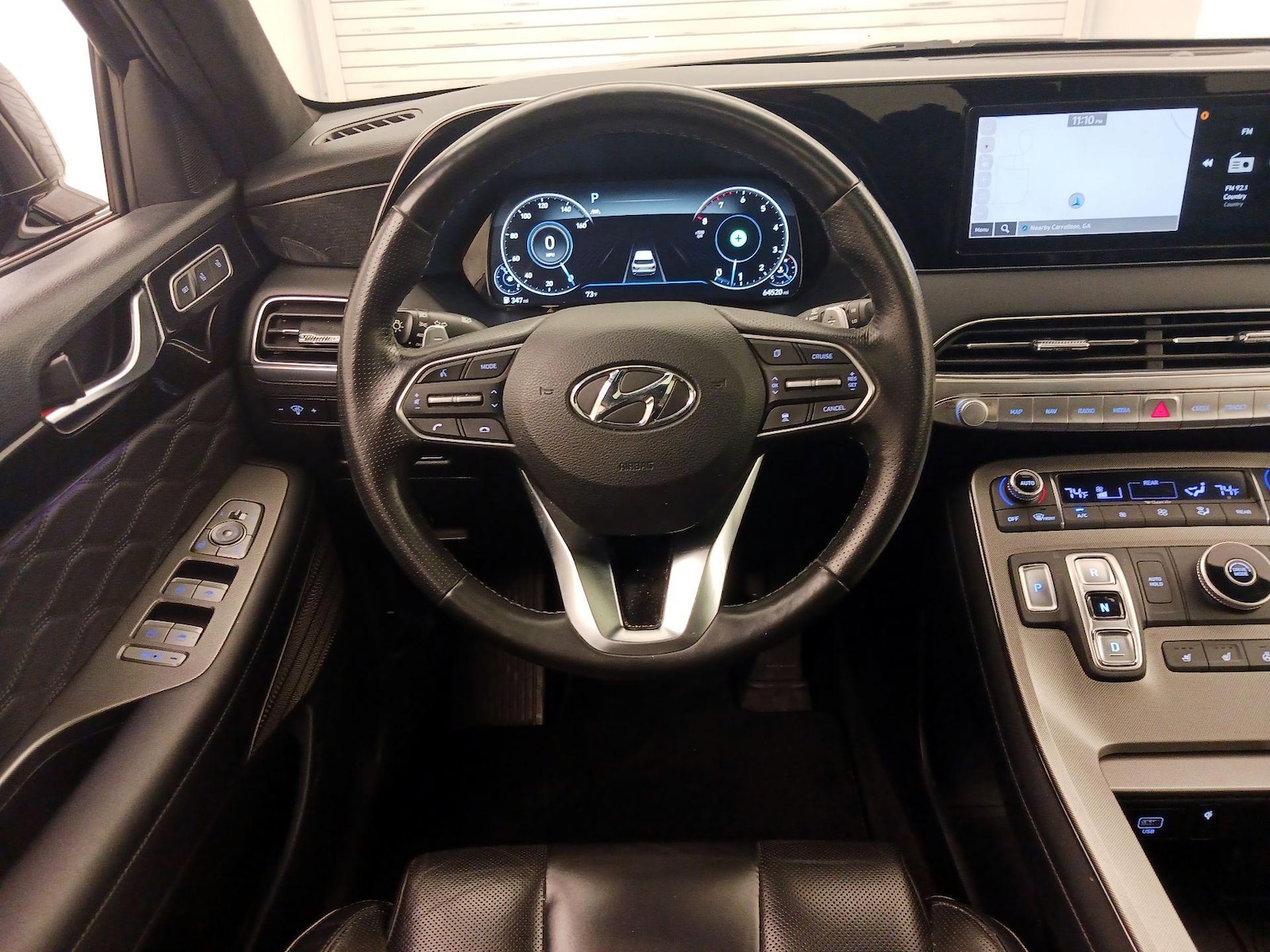 2021 Hyundai Palisade Calligraphy - Photo 11