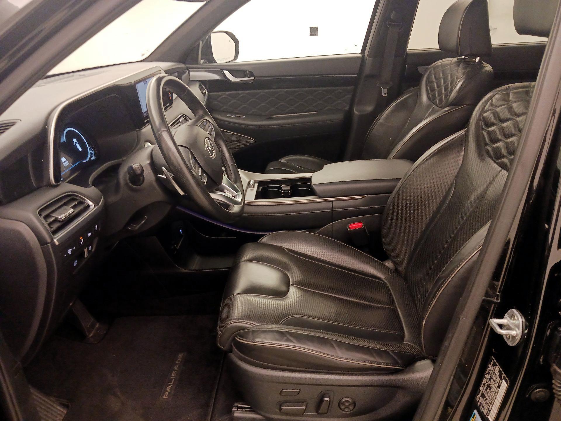 Thumbnail: 2021 Hyundai Palisade - 11