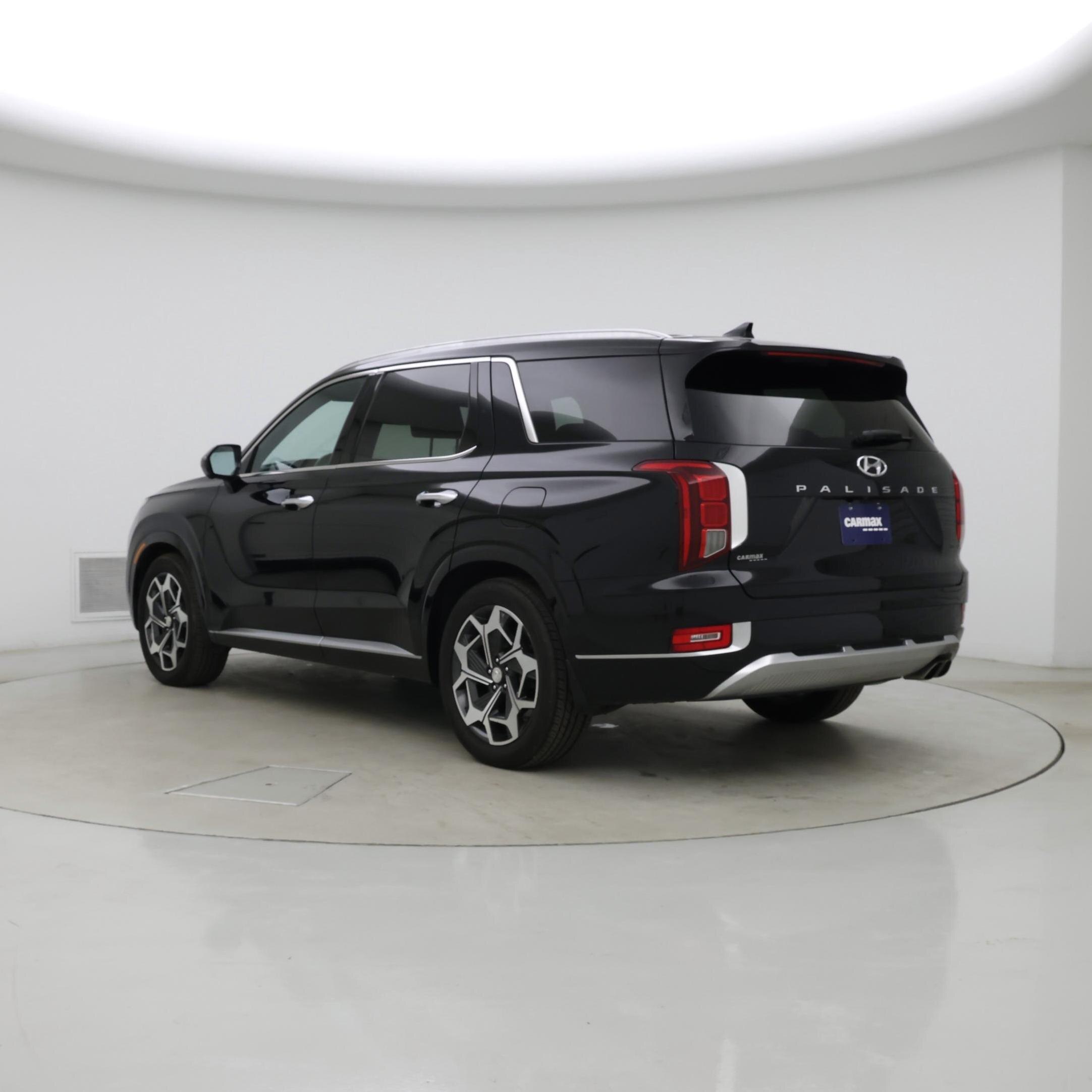 Thumbnail: 2021 Hyundai Palisade - 2