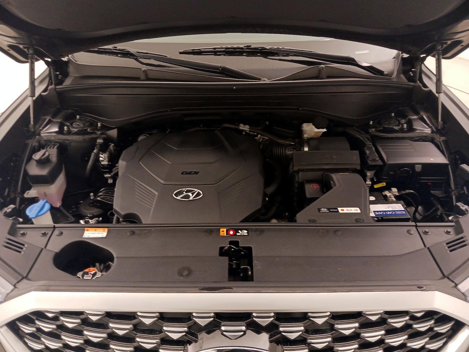 2021 Hyundai Palisade Calligraphy - Photo 26