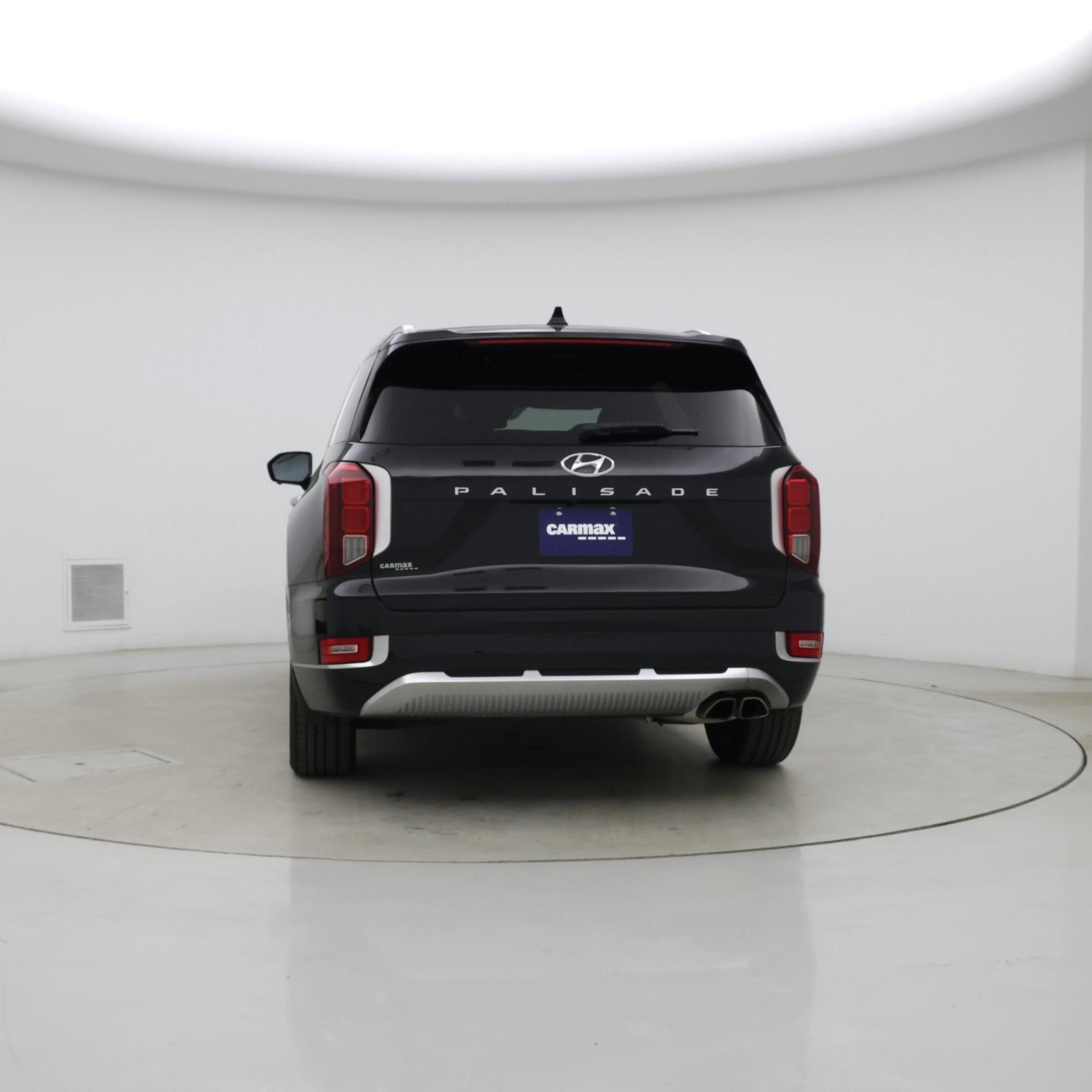 Thumbnail: 2021 Hyundai Palisade - 6