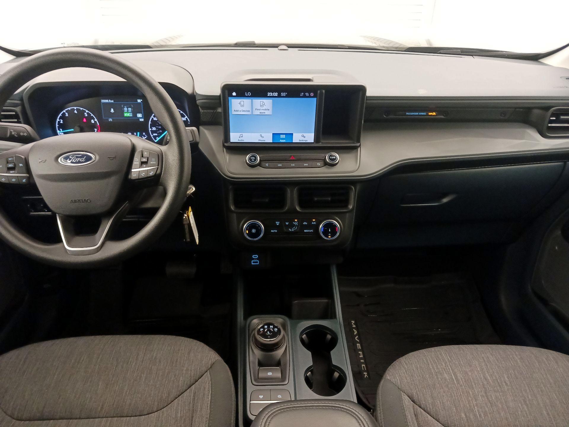 Thumbnail: 2023 Ford Maverick - 9