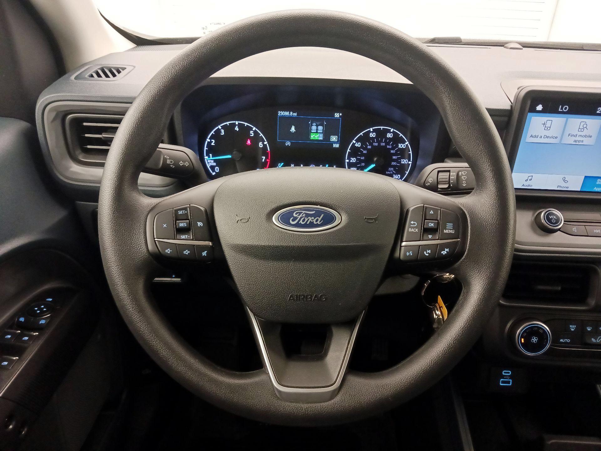 Thumbnail: 2023 Ford Maverick - 10