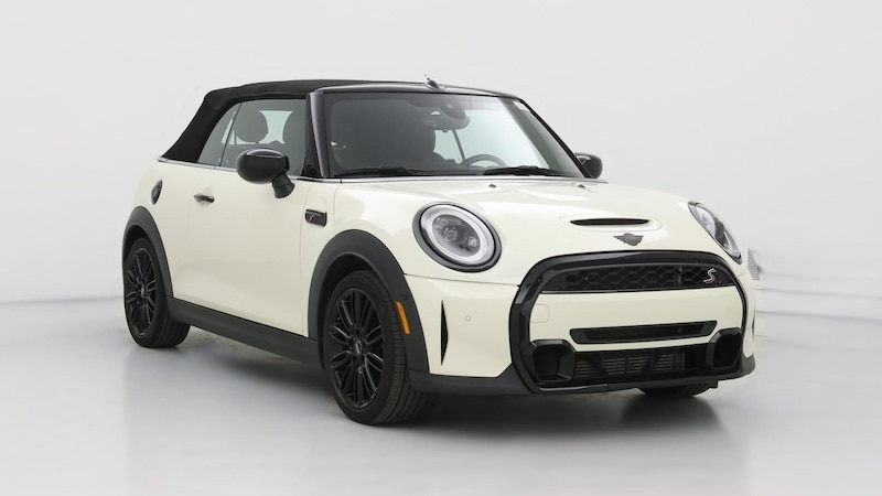 2022 MINI Cooper S Hero Image
