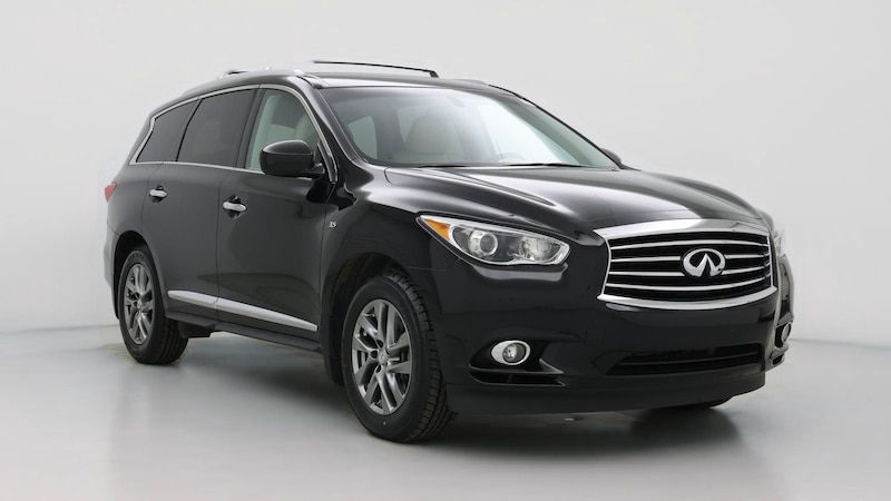 2015 INFINITI QX60  Hero Image