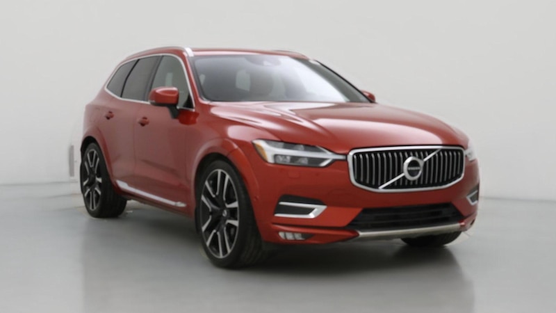 2020 Volvo XC60 T6 Inscription Hero Image