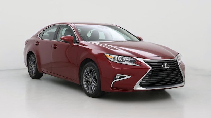 2018 Lexus ES 350 Hero Image