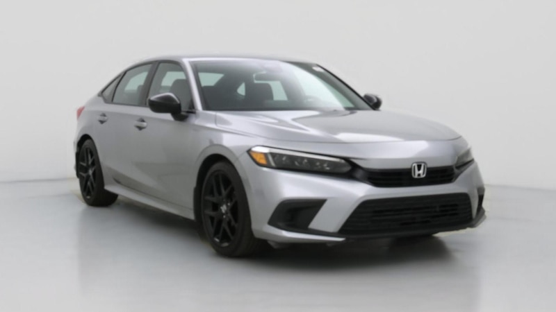 2022 Honda Civic Sport Hero Image