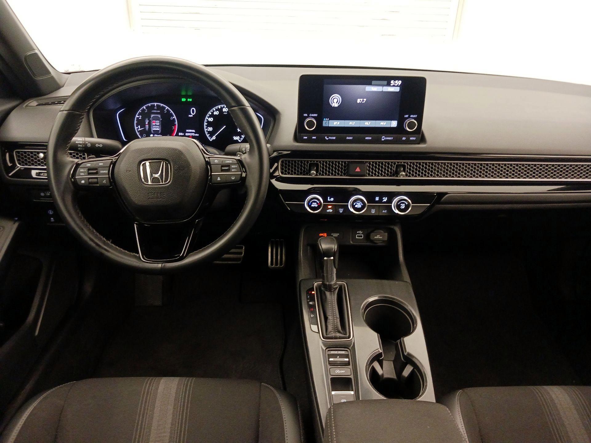 Thumbnail: 2022 Honda Civic - 9