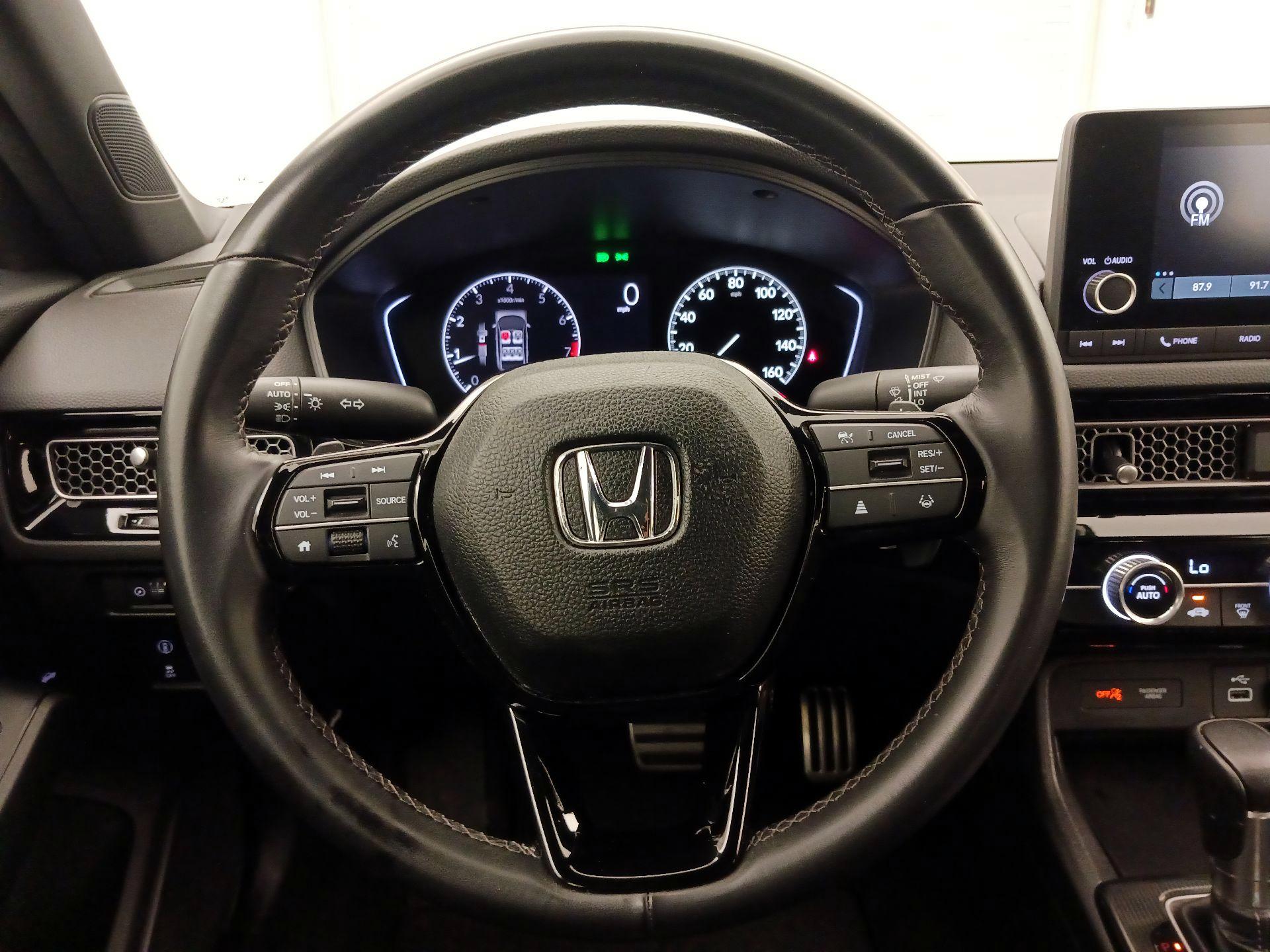 Thumbnail: 2022 Honda Civic - 10