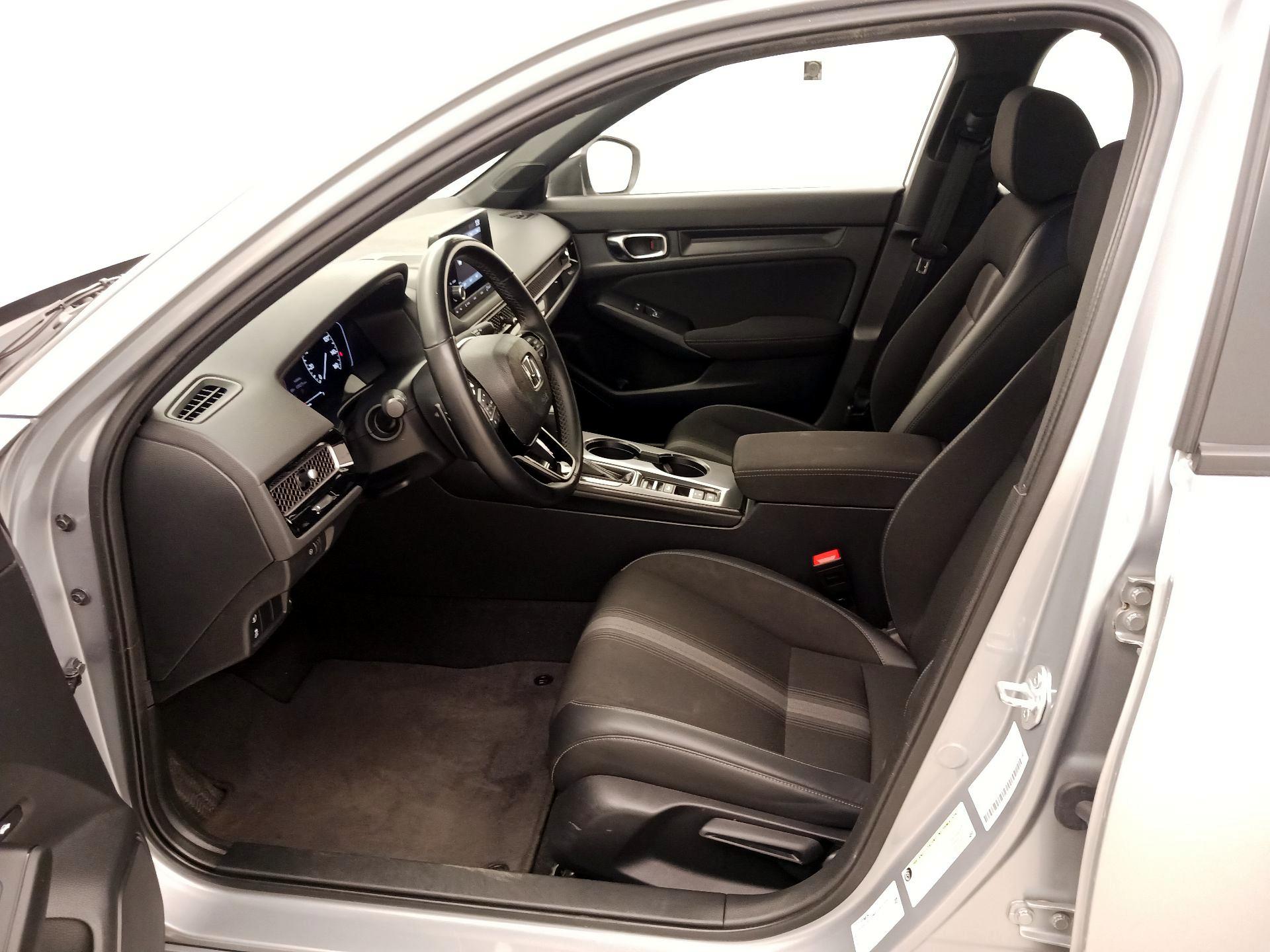 Thumbnail: 2022 Honda Civic - 11