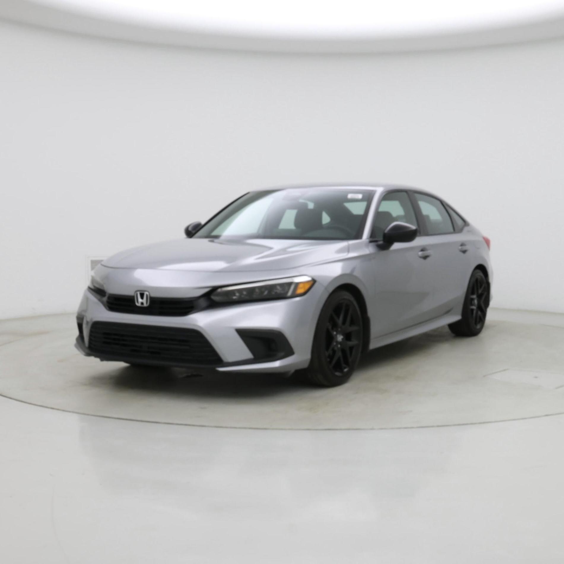 Thumbnail: 2022 Honda Civic - 4