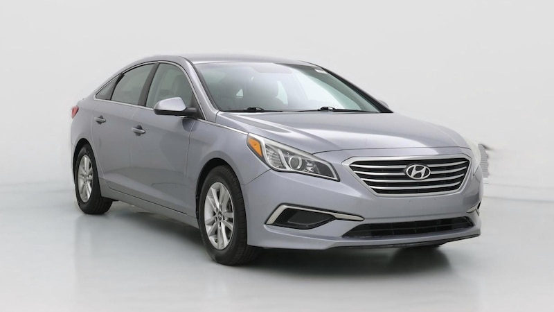 2017 Hyundai Sonata SE Hero Image