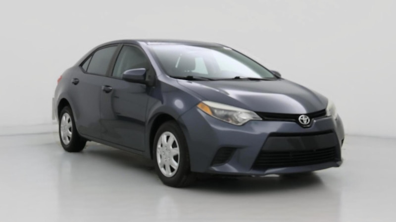 2014 Toyota Corolla L Hero Image