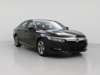 2018 Honda Accord EX -
                Augusta, GA