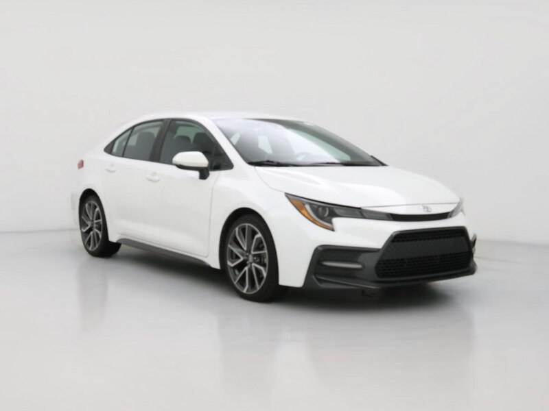 2021 Toyota Corolla SE -
                  Birmingham, AL