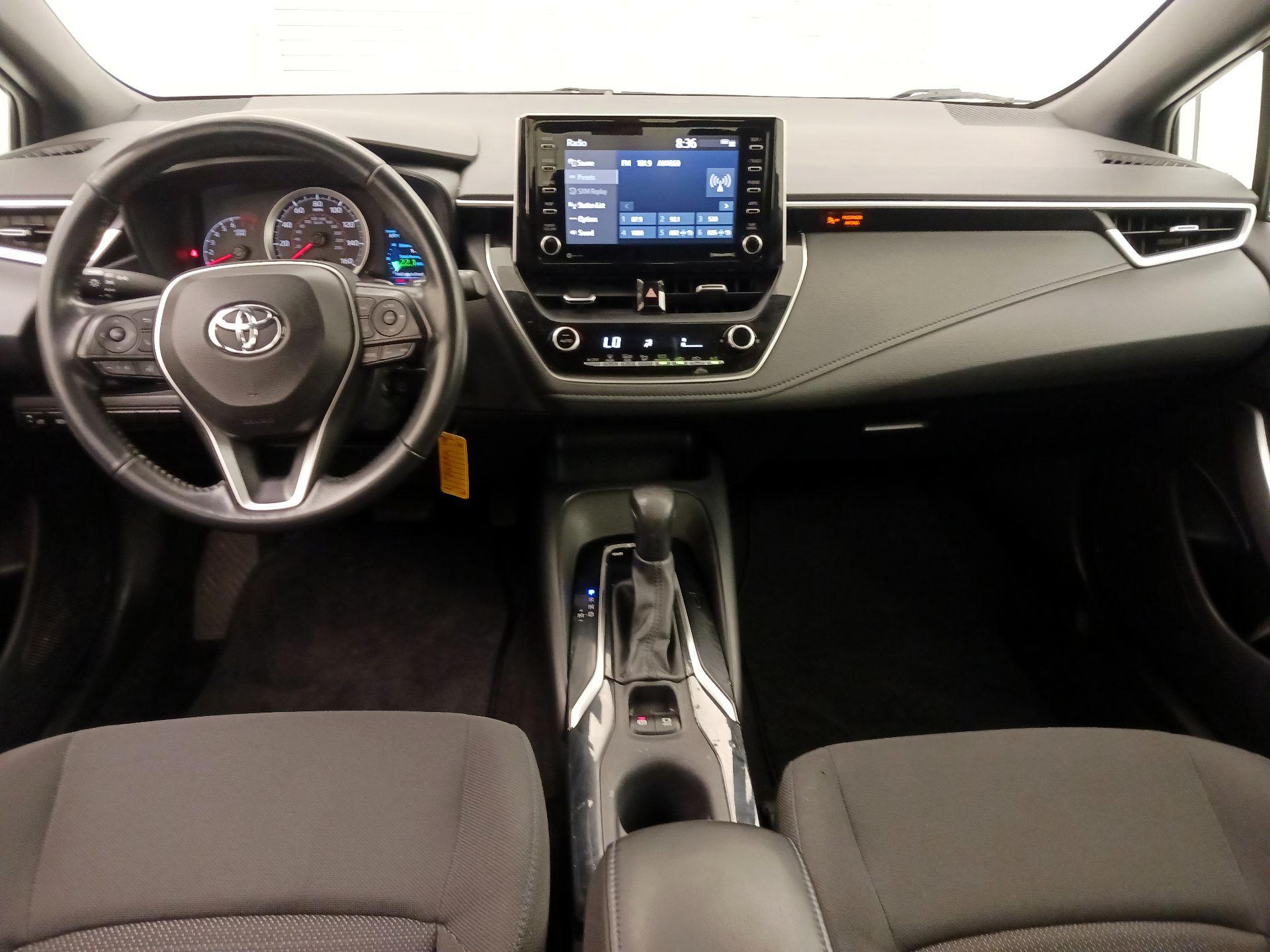 Thumbnail: 2021 Toyota Corolla - 9