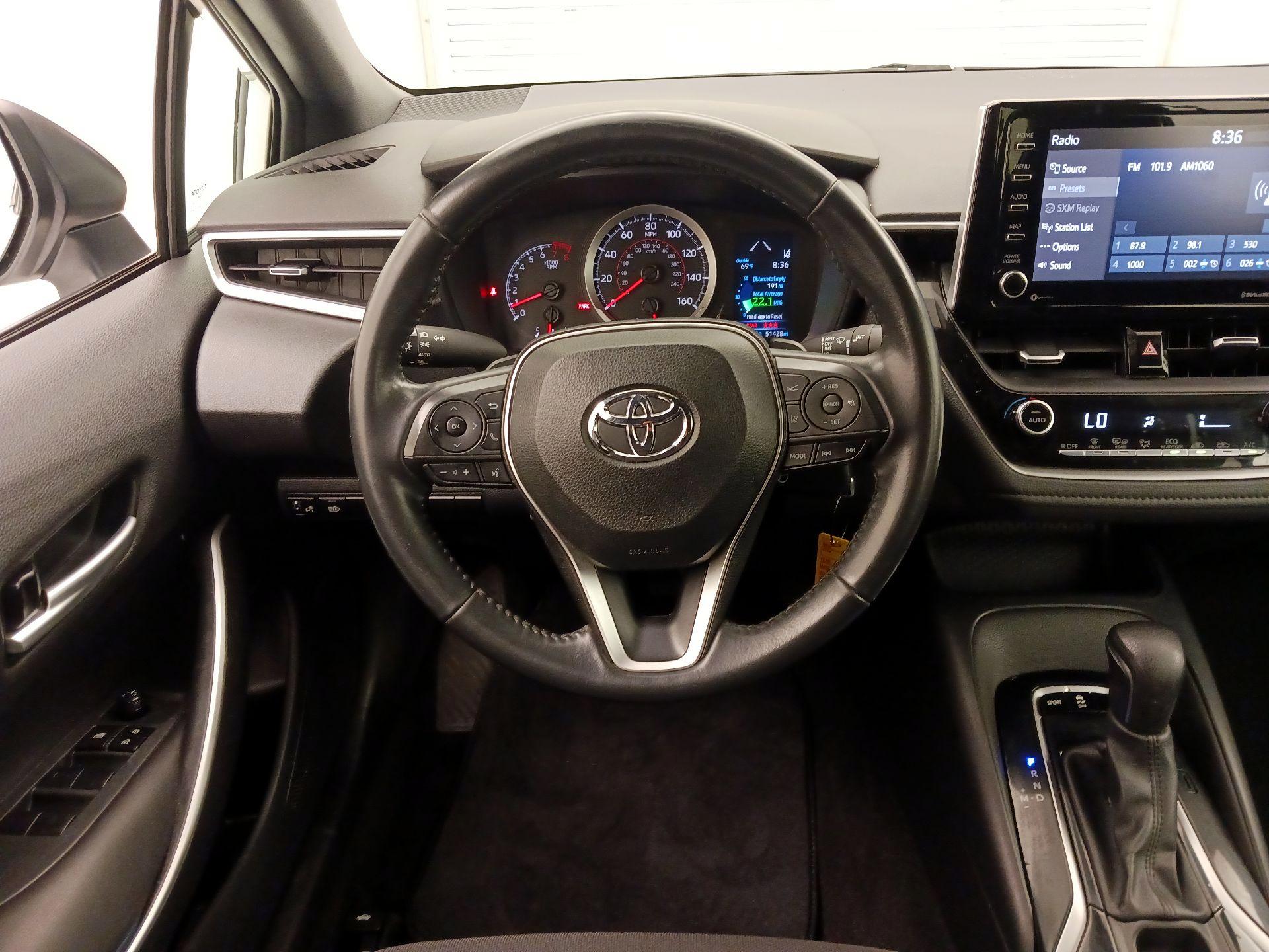 Thumbnail: 2021 Toyota Corolla - 10