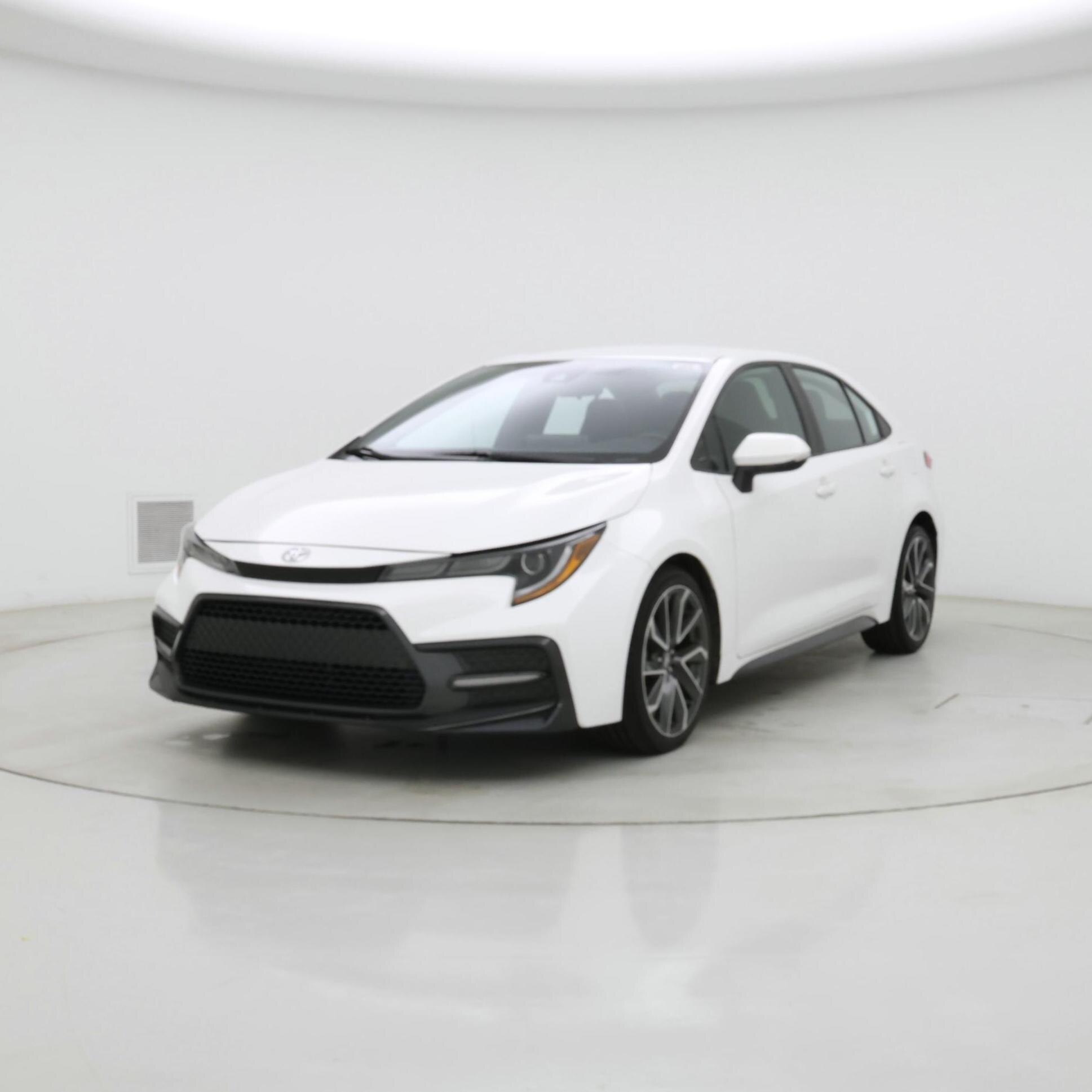 Thumbnail: 2021 Toyota Corolla - 4