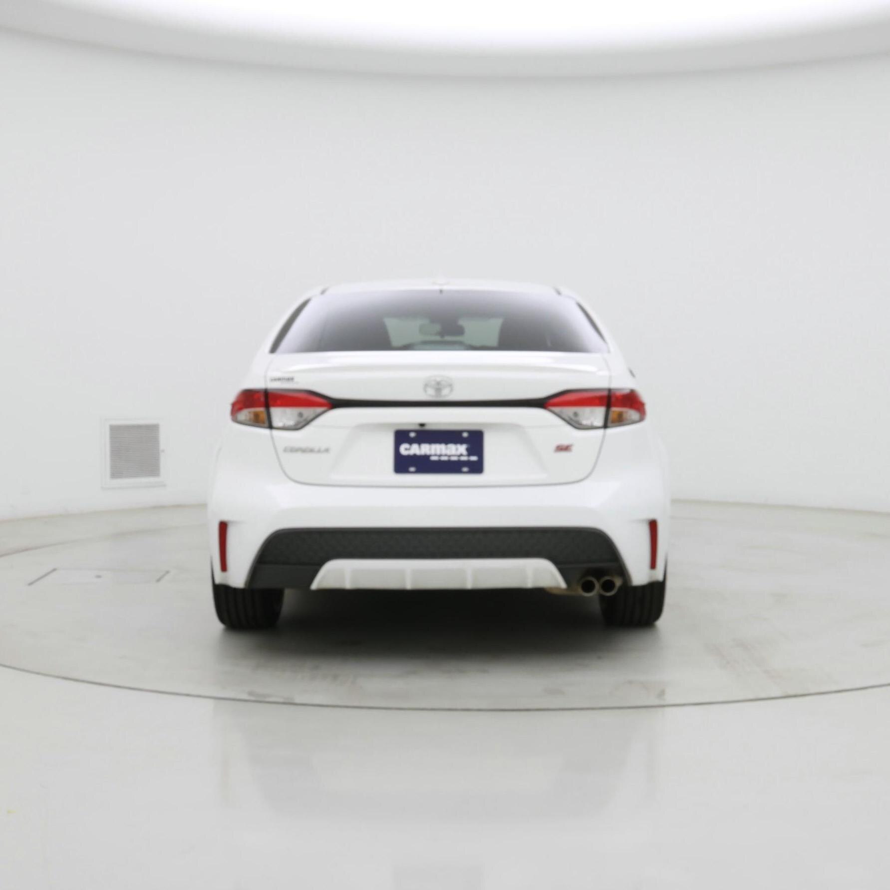 Thumbnail: 2021 Toyota Corolla - 6