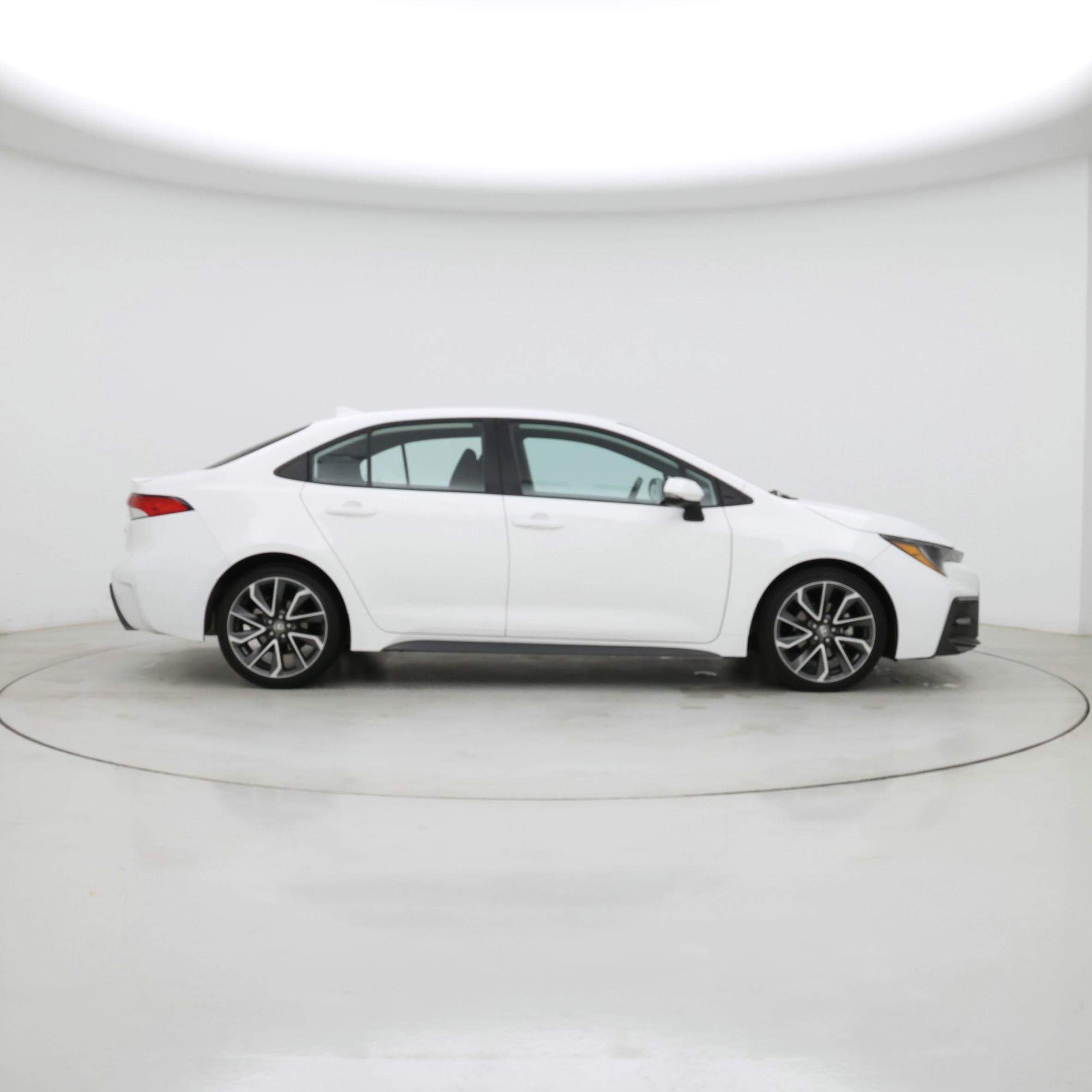 Thumbnail: 2021 Toyota Corolla - 7