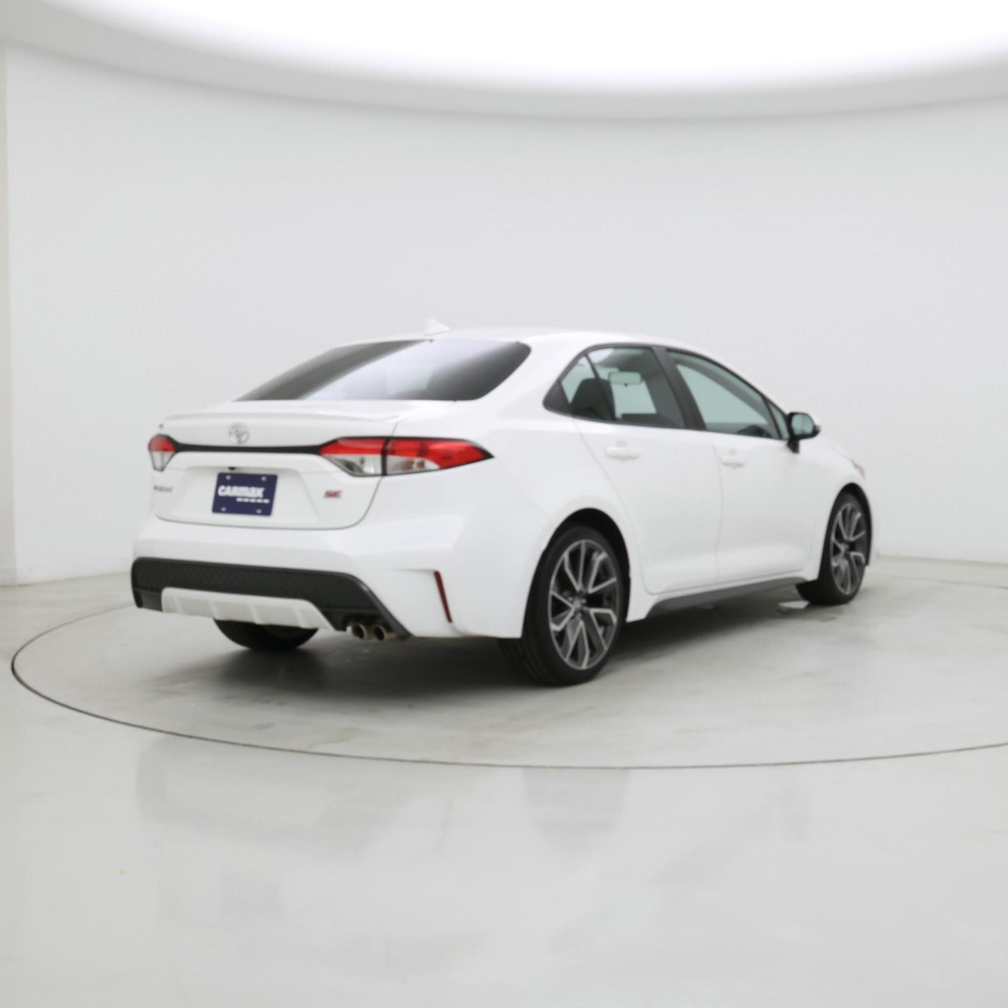 Thumbnail: 2021 Toyota Corolla - 8